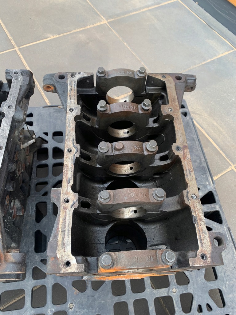 фото №8, Блок dół двигуна підпори вала opel insignia 2.0 cdti a20dth 55565911