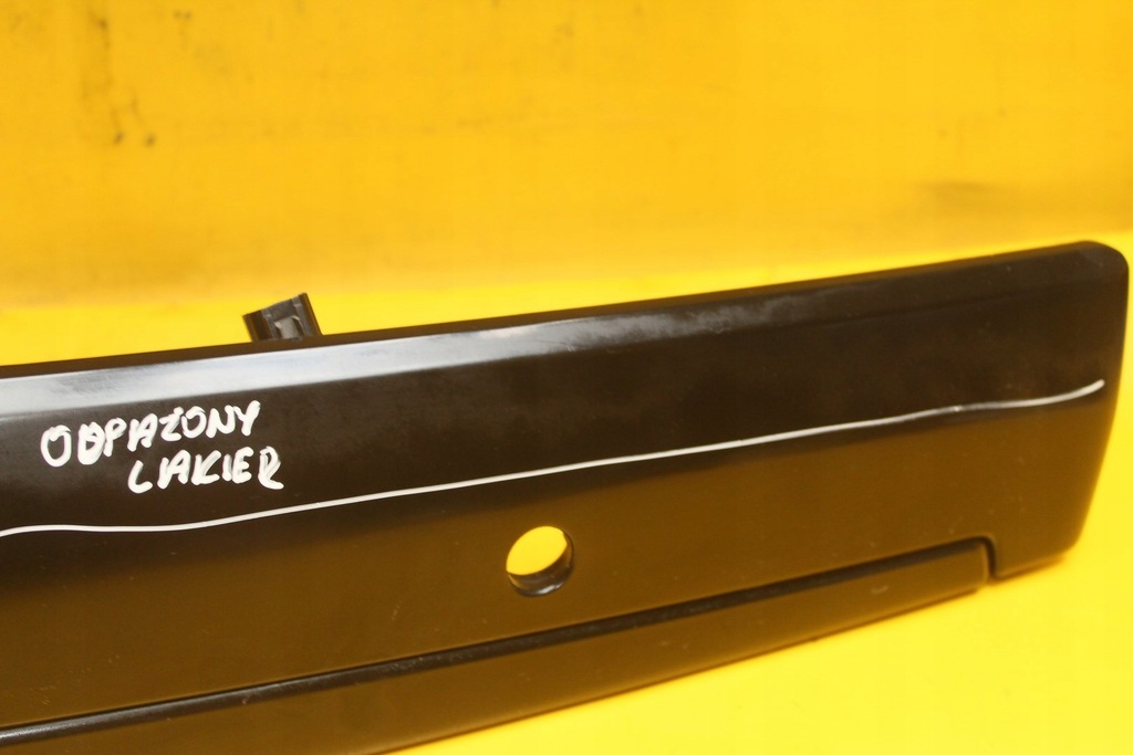 фото №8, Накладка молдинг кришки kia sedona ii carnival iii