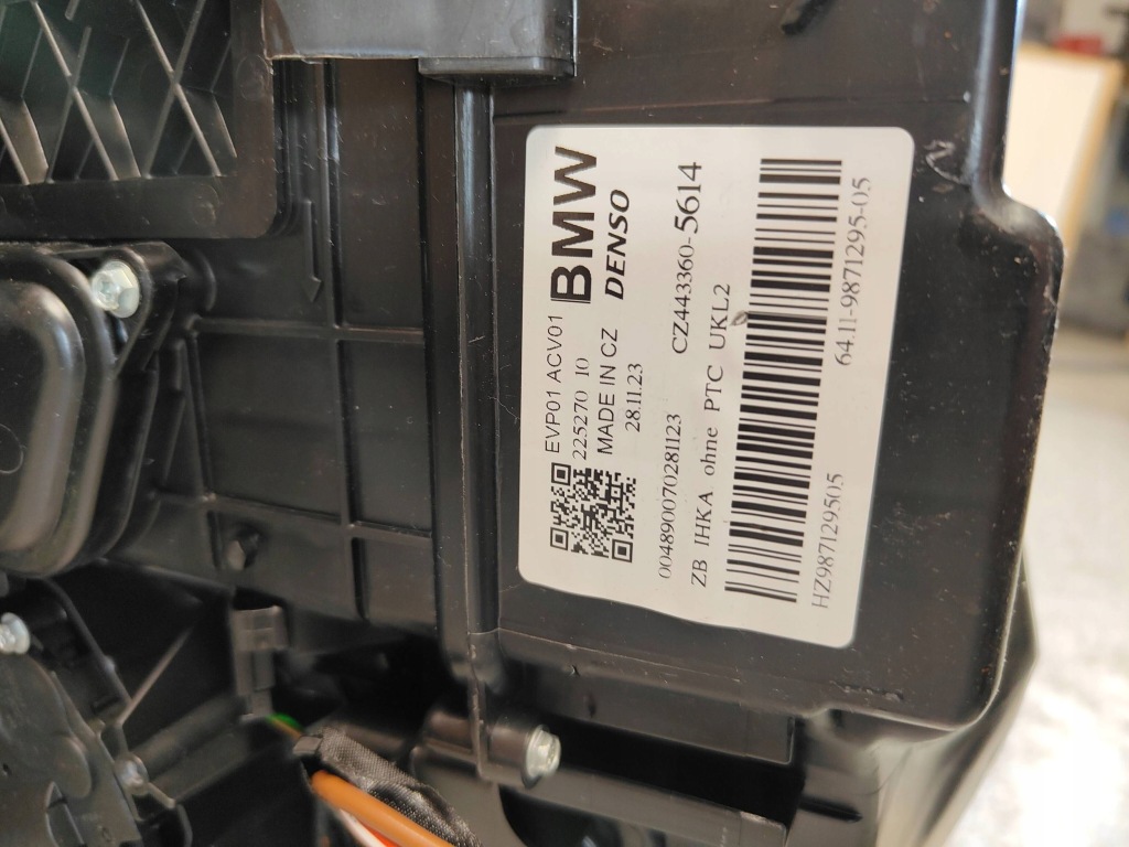 Купить Отопитель + каркас bmw x1 f48 x2 f39 f40 f44 f45 mini f60 f54 6827060