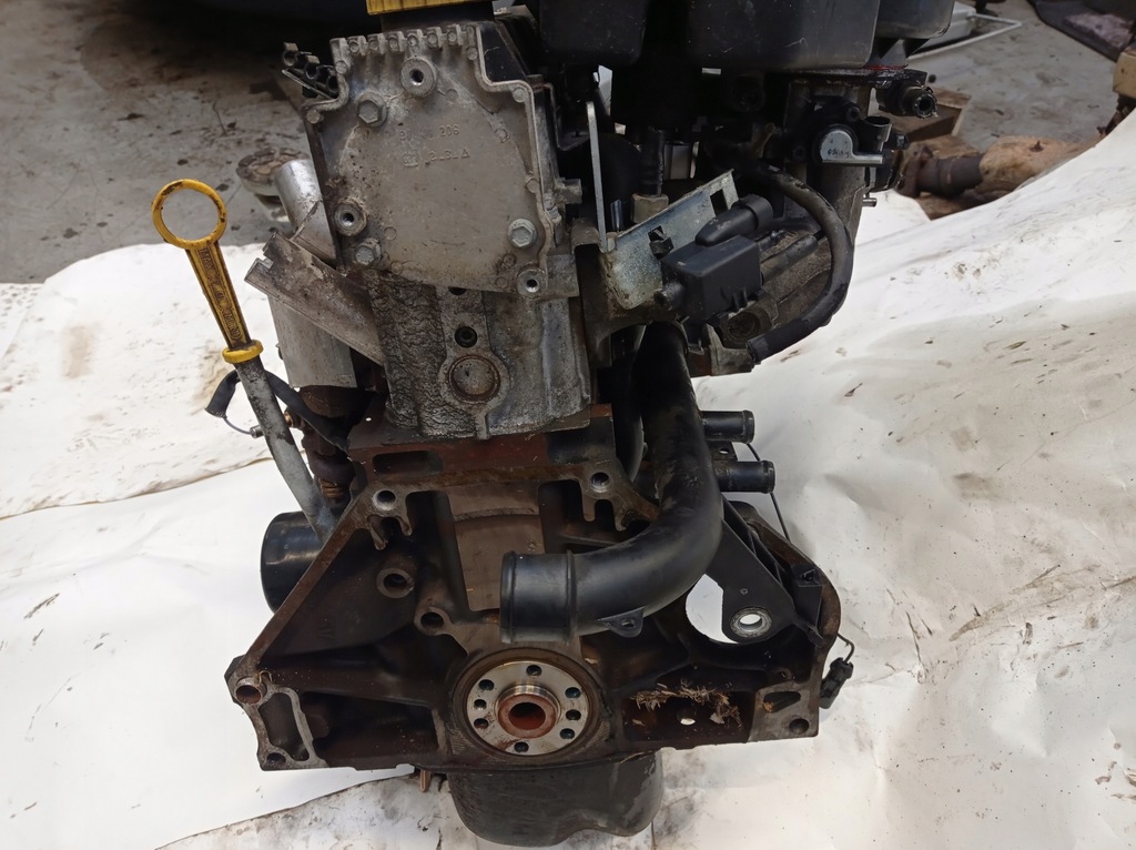 фото №7, Двигун opel corsa b 1.2 x12sz