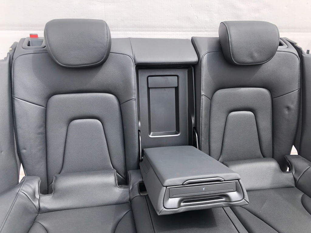 фото №11, Сиденья кожа память вентиляция audi a5 8t sportback lift