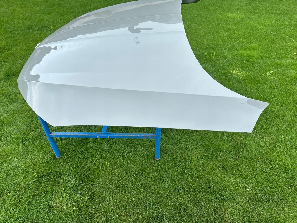 фото №14, Skoda superb 3 iii 3v капот кришка двигуна 2015-