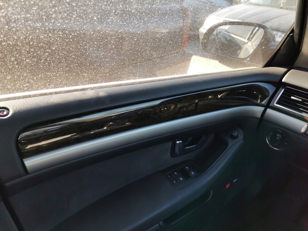 фото №4, Молдинг накладки dekor audi a8 d3 набір europa