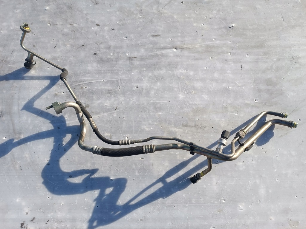 фото №1, Volvo c30 1.6d v50 s40 дроти кондиціонера трубка