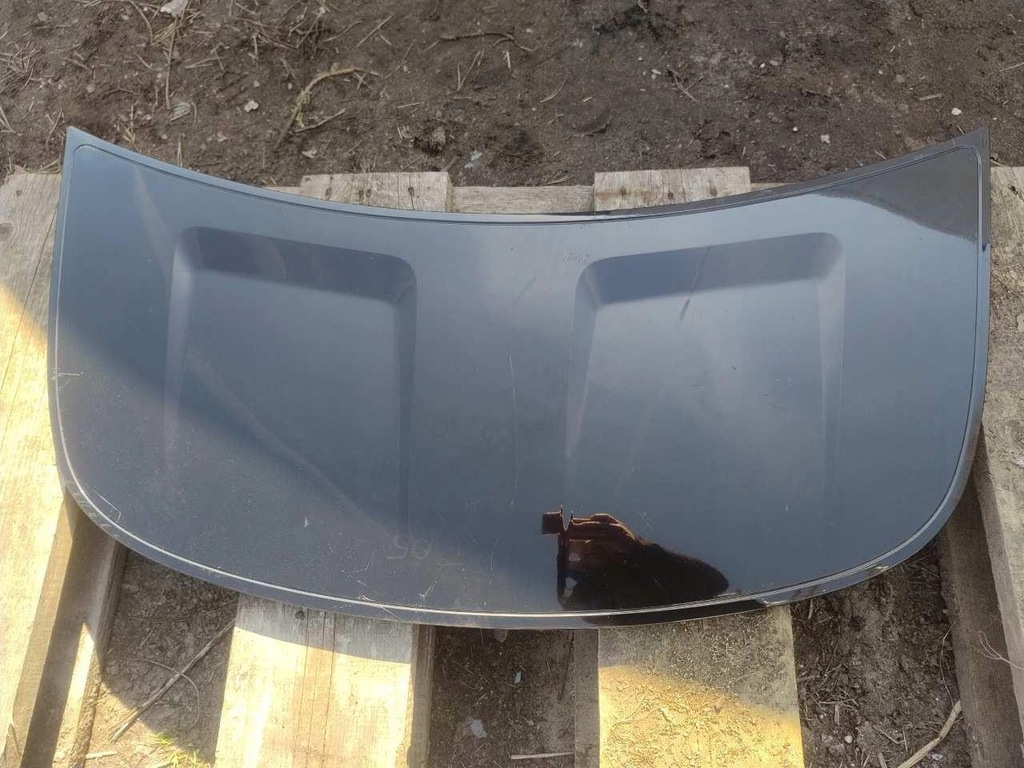 фото №2, Капот eb3 eah smart forfour