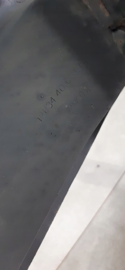 фото №6, Audi q2 балка усилитель бампера перед 81a807109c