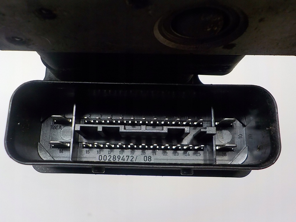 фото №10, Chevrolet aveo ii насос abs 96964985 sj 06.2102-1352.4 06.2109-5600.3