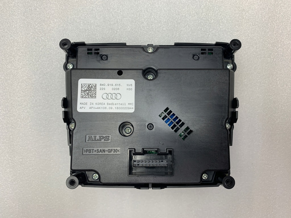 фото №12, Audi a4 a5 8w mmi 8,25"high навигация мультимедиа 8w5035897b 8w0919615 34km