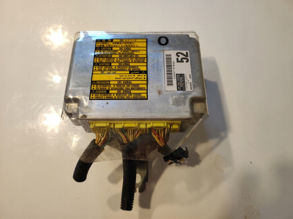 фото №1, Lexus rx ii rx300 03-08 датчик air bag 89170-48060