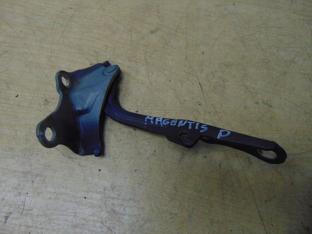 фото №1, Петля капот правий kia magentis 2005- колір 6k