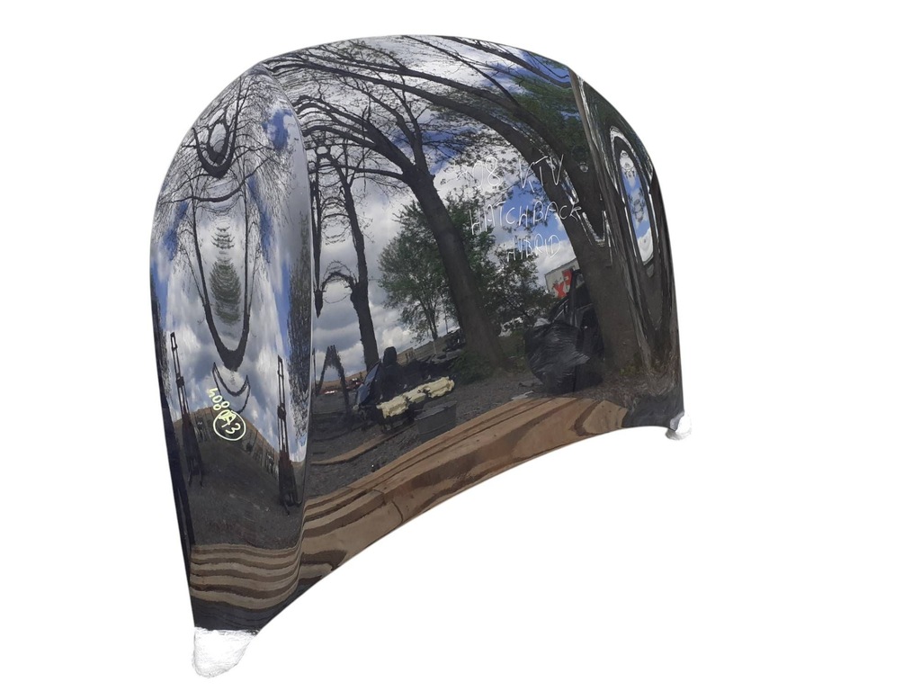 фото №15, Peugeot 408 ii p54 ktv бампер перед капот крыло лампа правый левый перед