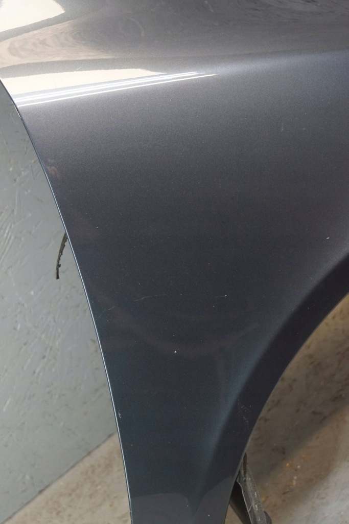 фото №8, Крыло правый перед skoda octavia ii b2235