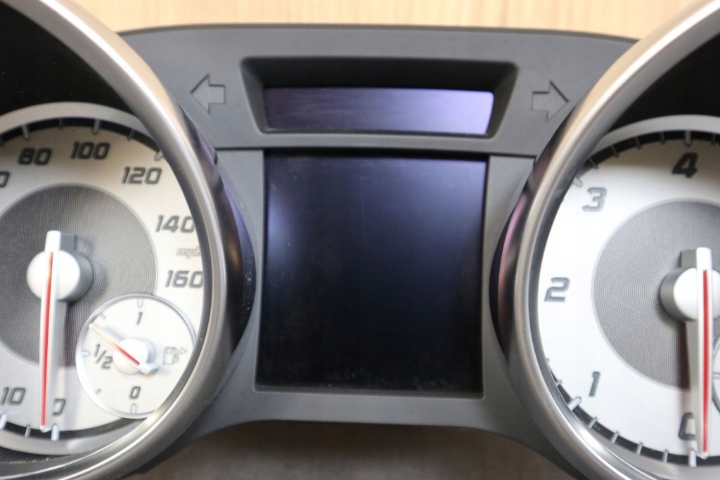 Mercedes slk r172 лічильник прилади 2.2 cdi a1729000609 версія angielska Зі Шроту