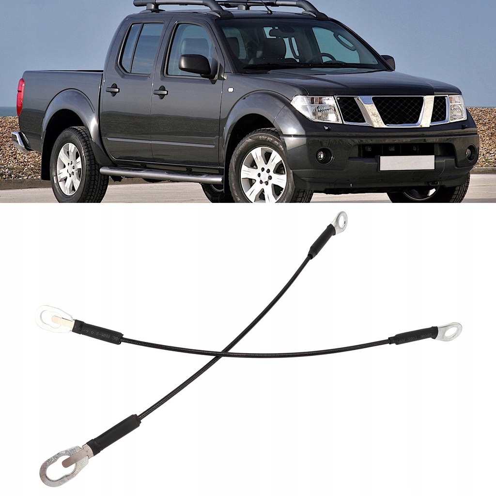 фото №11, Szt. кабели задний крышки 90460 eb700 кабели кронштейн подъемника задний крышки