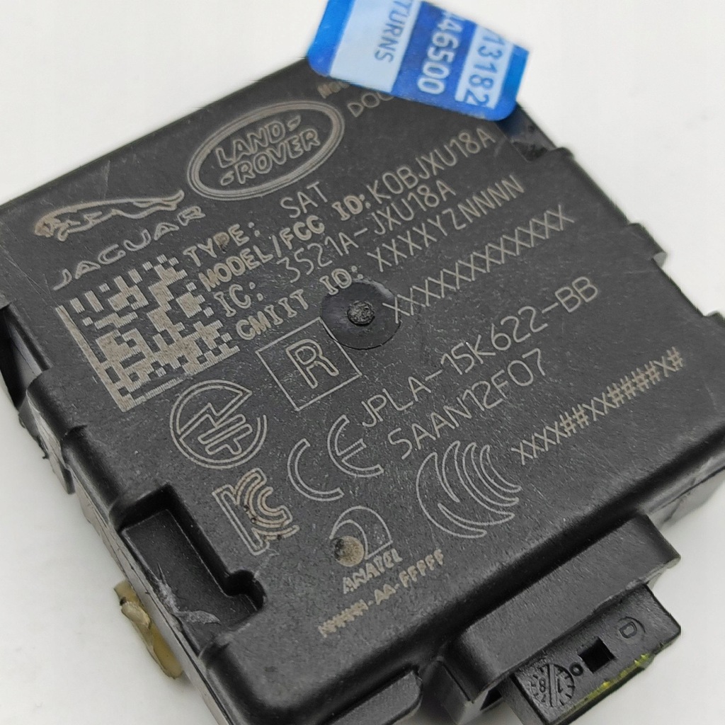 фото №5, Land rover range rover sport l494 2018 модуль / блок керування люк