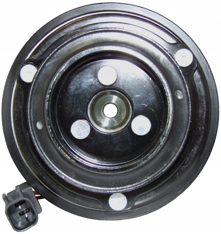 фото №1, Шкив / сцепление kpl ford ranger fomoco