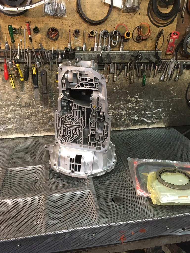 Коробка передач автоматическая коробка передач mercedes 140 124 190 в Украине