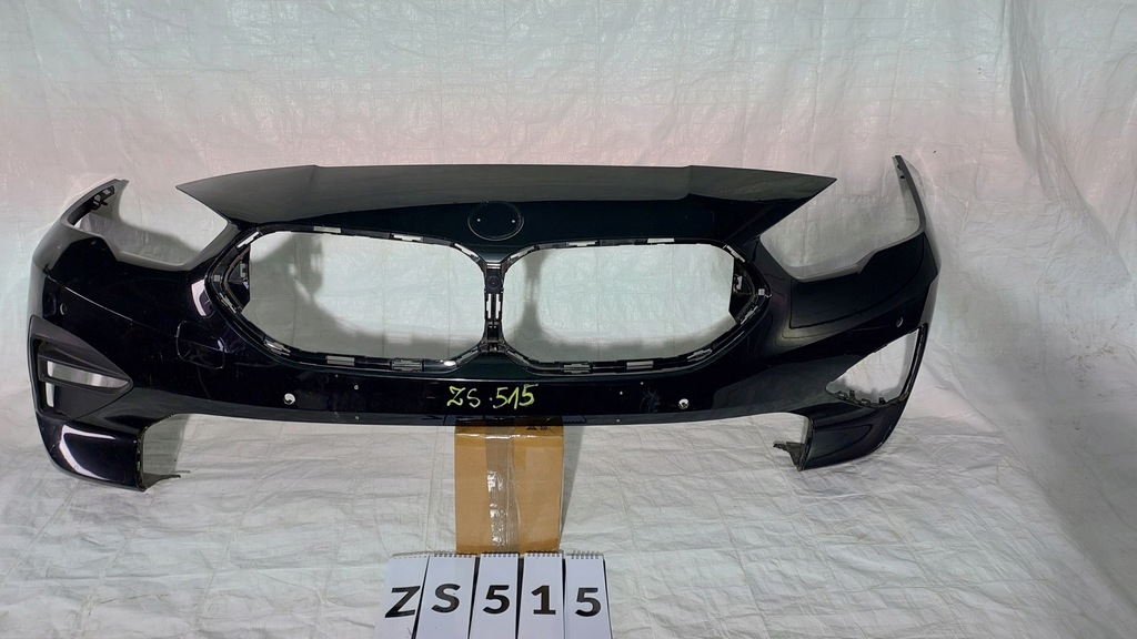 фото №1, Bmw 2 m2 f44 s line бампер перед передний 4 x pdc