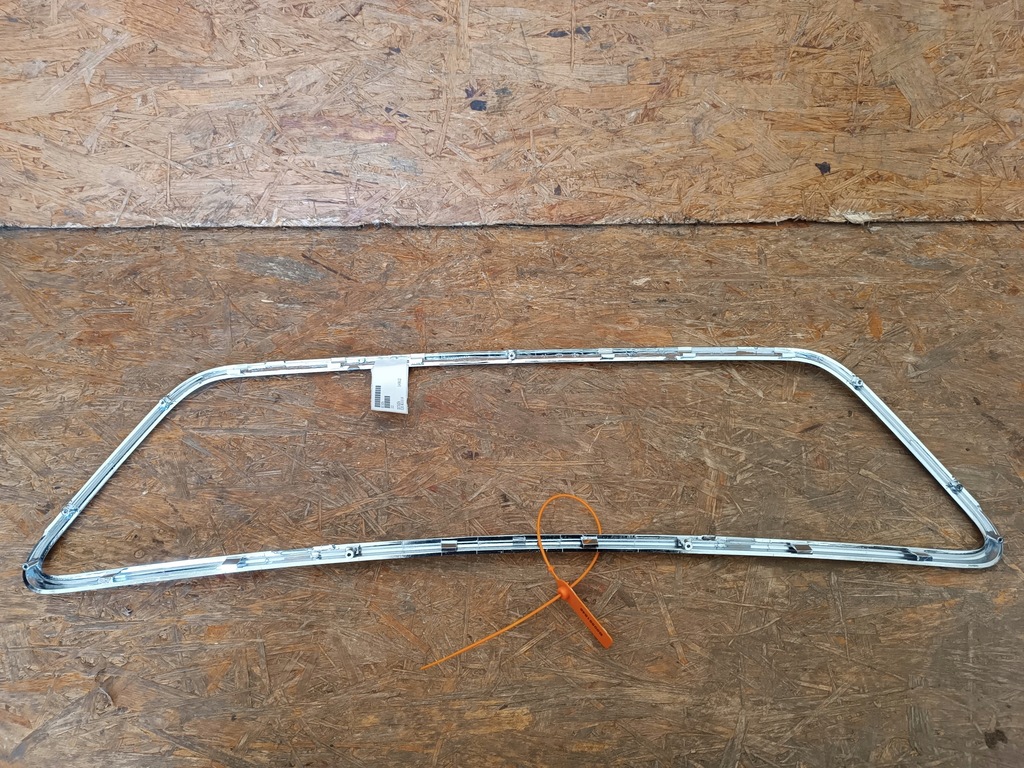 фото №9, Hd07092fa honda crv cr-v ii lift хром молдинг рамка решетка решётка перед