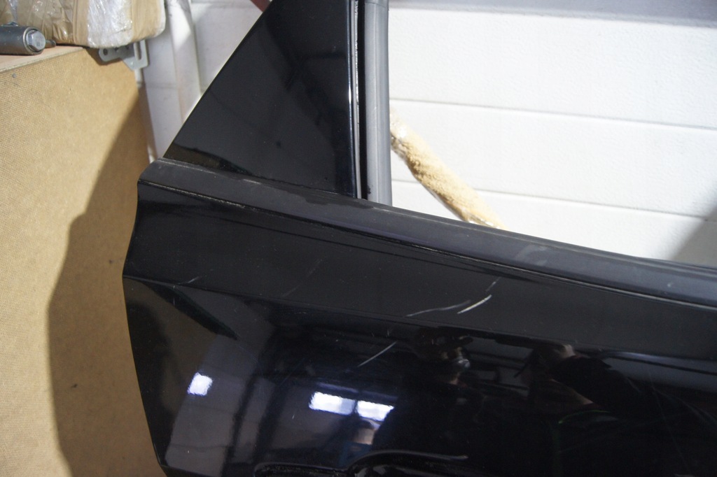 фото №8, Дверь правый задняя peugeot 3008 ii