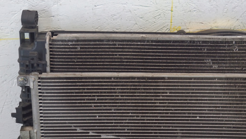 фото №10, Радиатор вентилятор opel mokka i a cdti