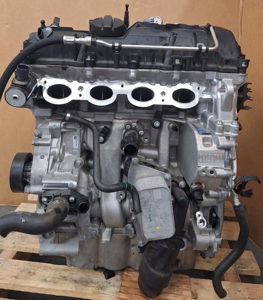 Mini f55 f56 f57 f60 двигун b46a20a cooper s b46m америка Оригінал