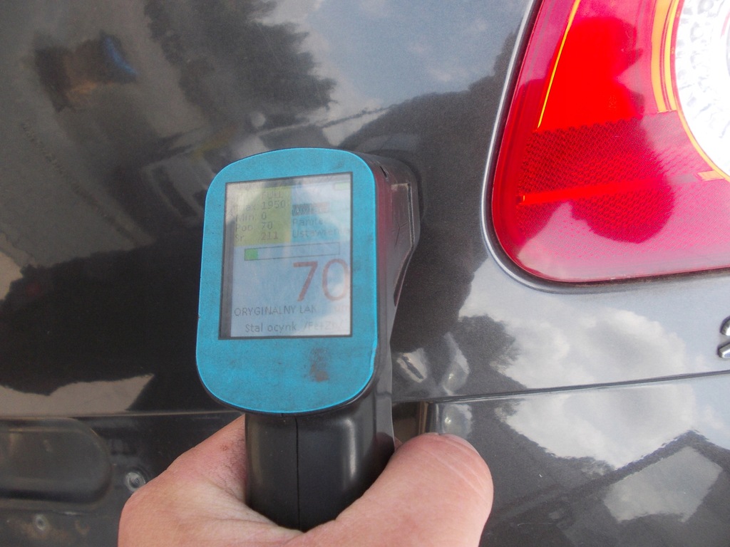 фото №14, Крышка багажника багажника задняя vw passat b6 kombi