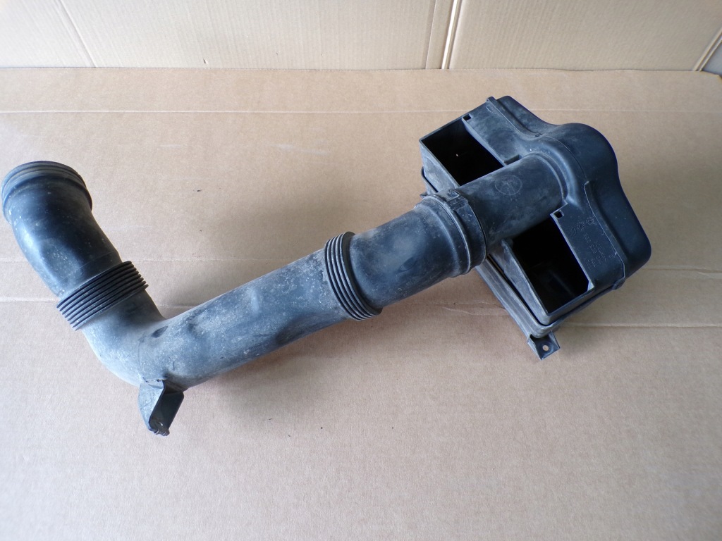 фото №3, Octavia ii труба шланг воздуха 1k0129618aj