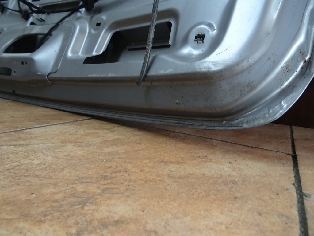 фото №7, Peugeot 307 крышка багажника багажника