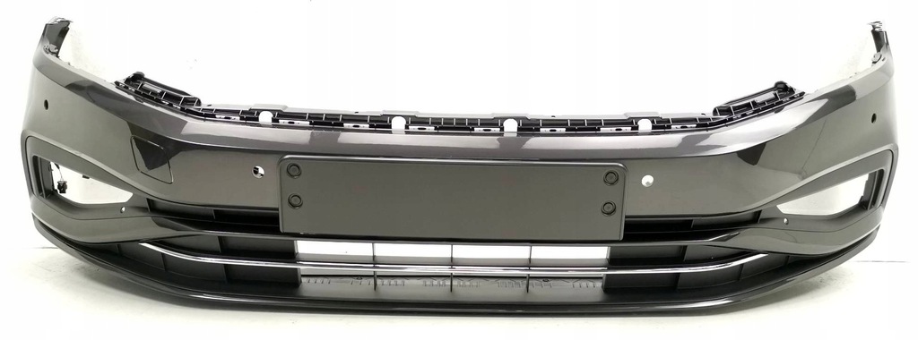 фото №13, Новый org бампер перед vw passat b8 6xpdc lb7r