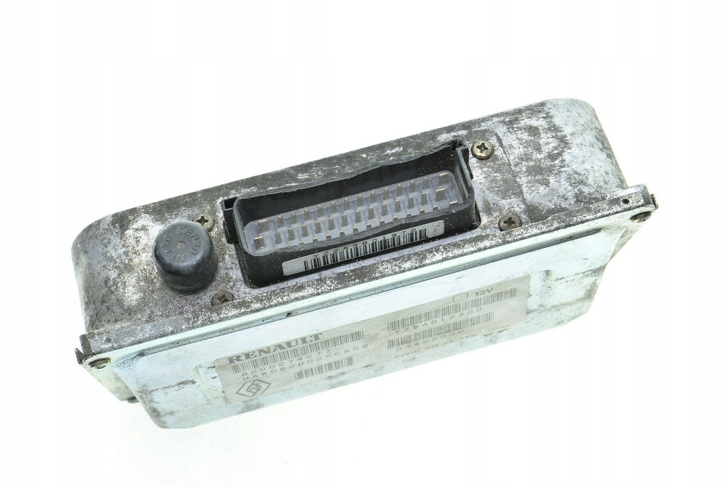 фото №5, Бортовий комп'ютер espace iv 8200274277 hard8200256858 опис