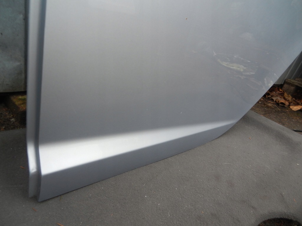 фото №6, Дверь левая задняя полный seat ibiza iv 6j ls7y