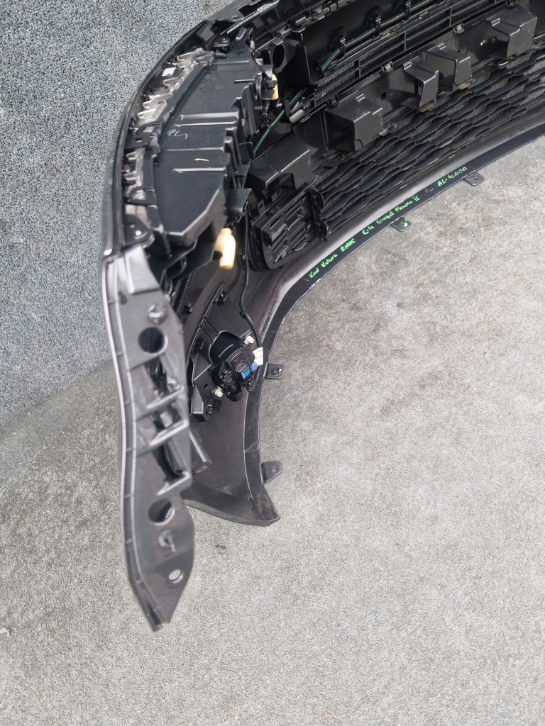 фото №5, Бампер передній c4 grand picasso ii lakier-ehhc