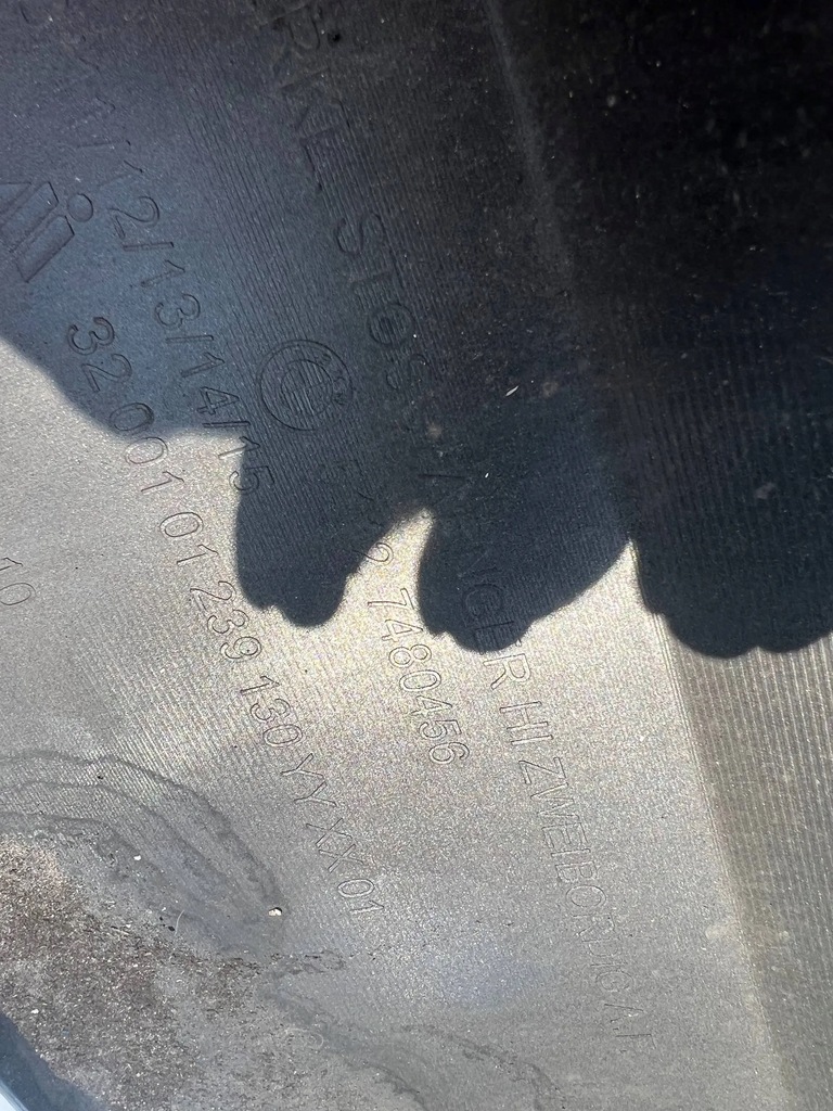 фото №13, Бампер bmw 2 f45 задняя задний