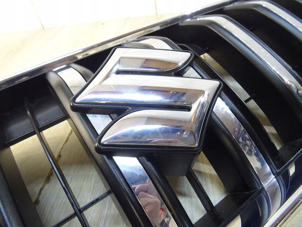 фото №8, Suzuki sx4 s-cross 2021 решётка радиатора верхний радиатора 7174164 llu