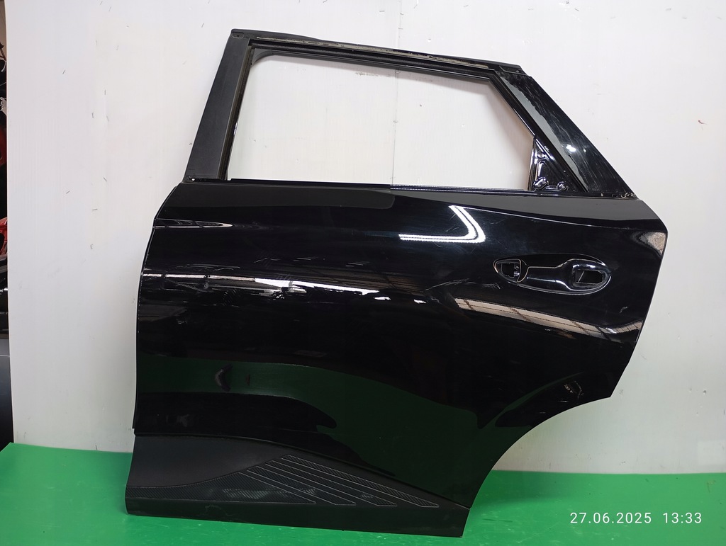фото №1, Дверь задняя задние левая mg4 mg 4 10936233