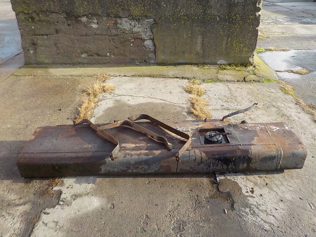 фото №1, Sprinter vw lt 96-06 бак пального