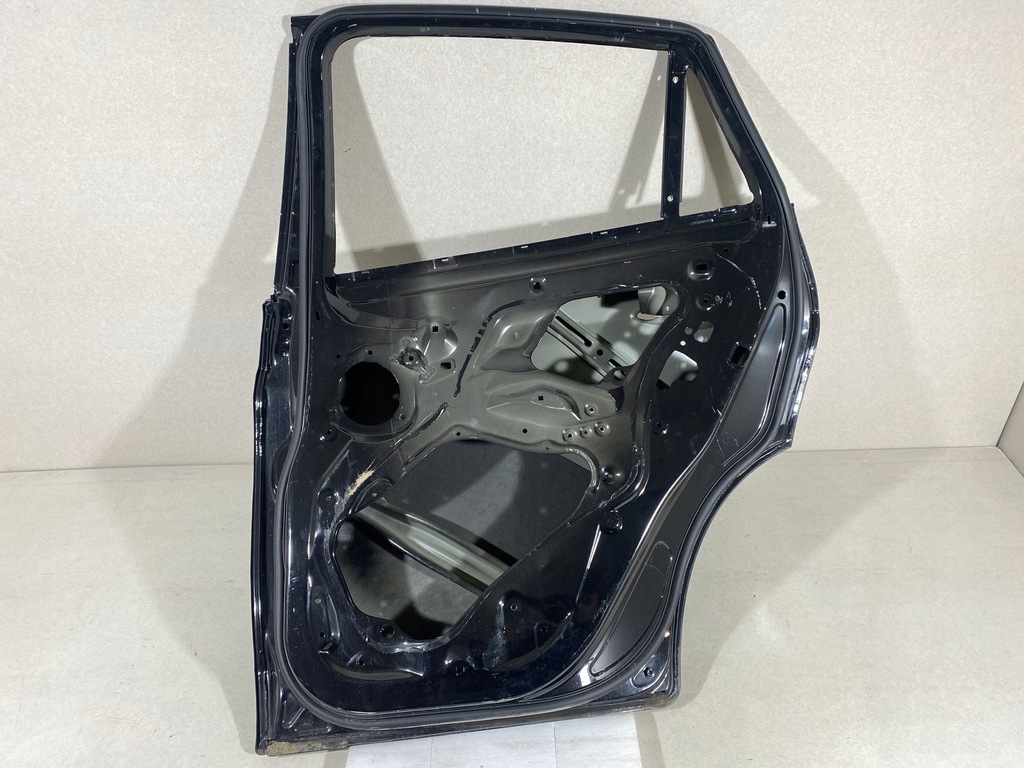 фото №10, Bmw x6 f16 двері правий задня праве задні