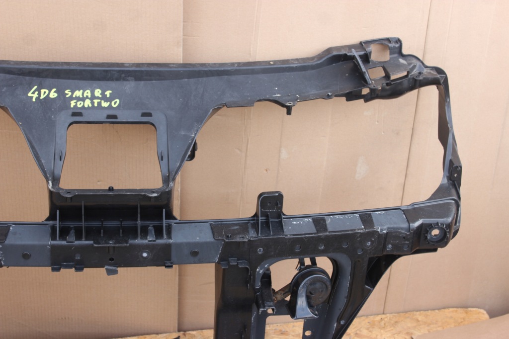 фото №3, Pas перед передній підсилювач передній панель фари smart fortwo ii 451 2007r-