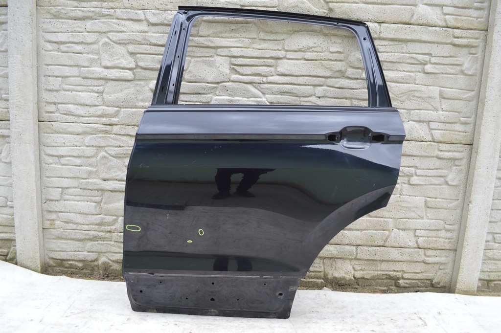фото №9, Двері задні ліва volkswagen tiguan 5na