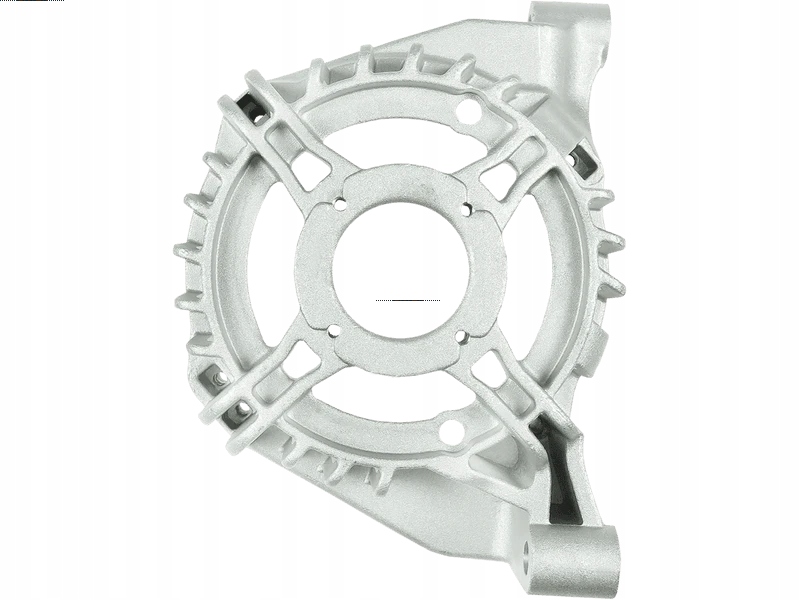 фото №1, Кронштейн, фланець привідний генератора as-pl abr4054