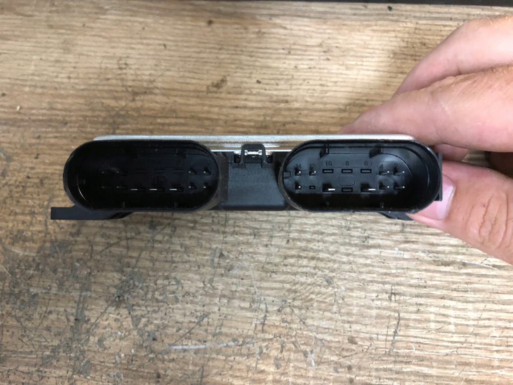 фото №7, Модуль насоса топлива mercedes w223 w232 0009008126