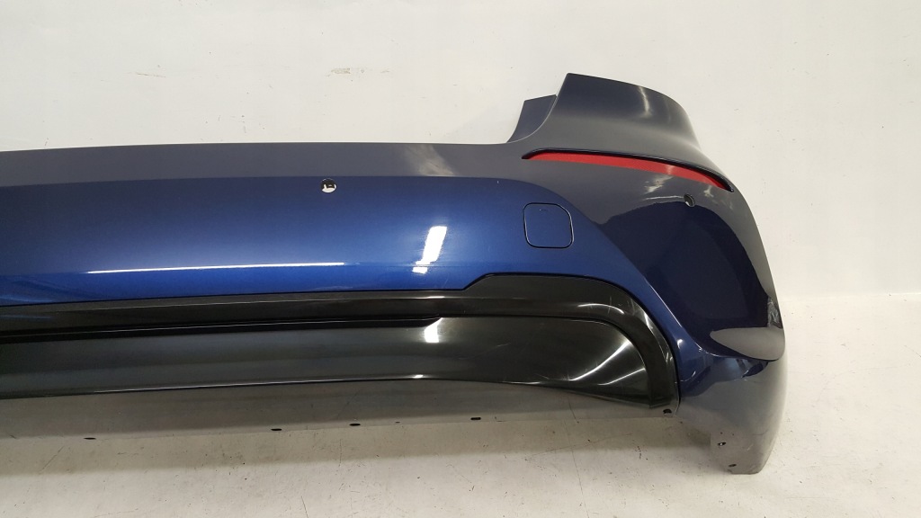 Bmw 1 f40 sport line бампер задняя задний 2019-2024r Недорого