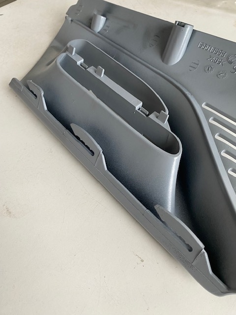 фото №6, Решётка решётка радиатора решётка радиатора левая nowa alfa romeo 166 do покраска оригинальный номер 156016558