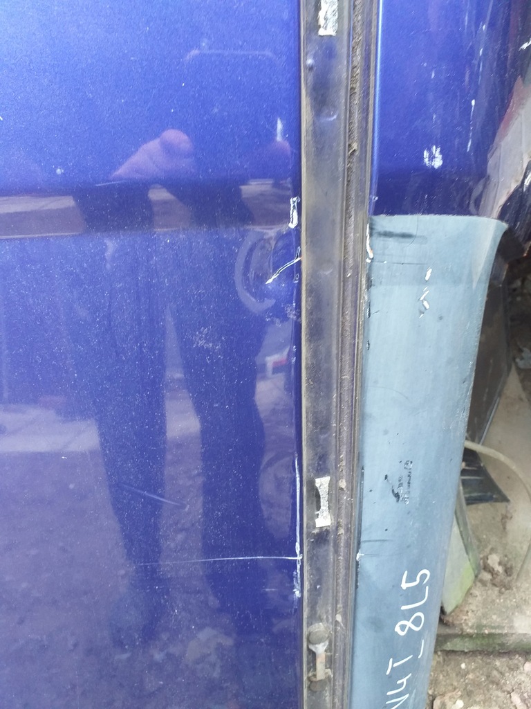 фото №5, Toyota rav4 i дах обшивка обрізаний na стійка