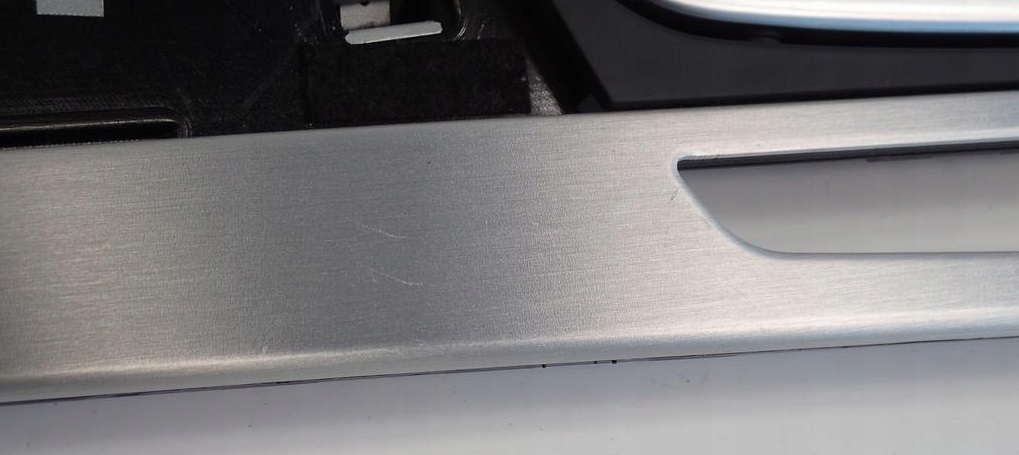 фото №8, Молдинг ручка левый задняя long 4h4867469 audi a8 d4