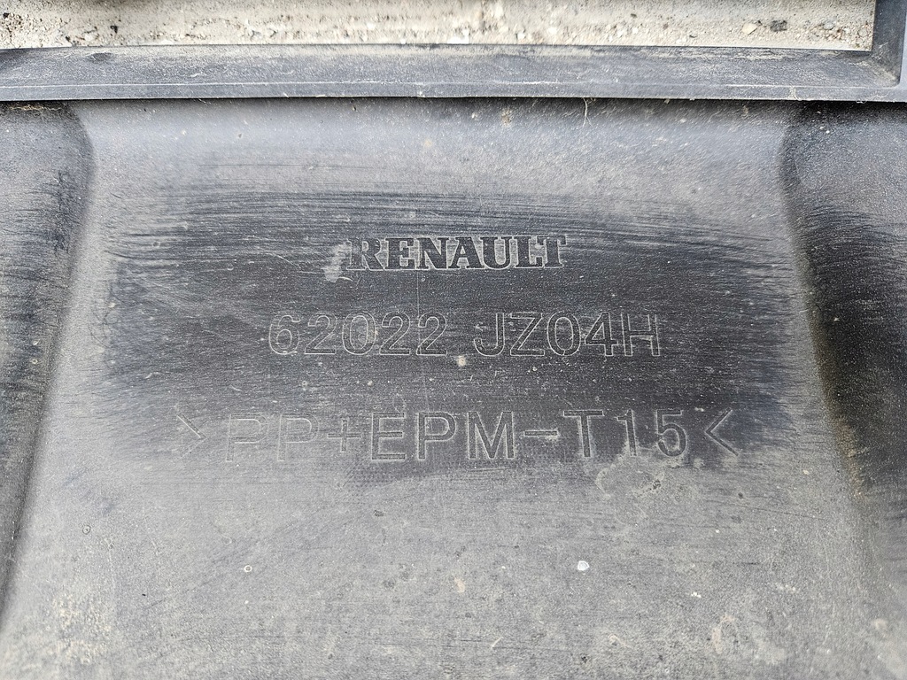 фото №9, Бампер перед передний renault koleos i 62022jz04h полный хороший