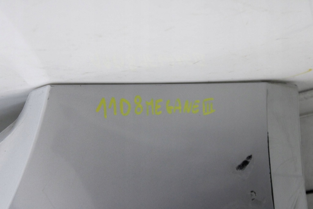 Renault megane 3 купе 08r- бампер задняя задний ted69 Киев