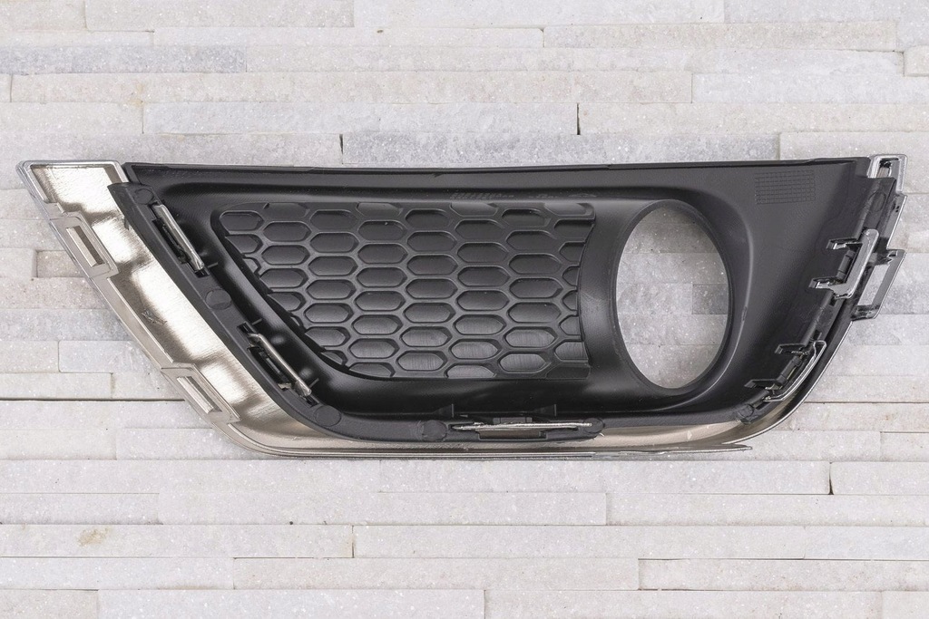 фото №8, Jeep compass ii mp 17+ права заглушка протитуманної фари решітка бампера 4010170341ab