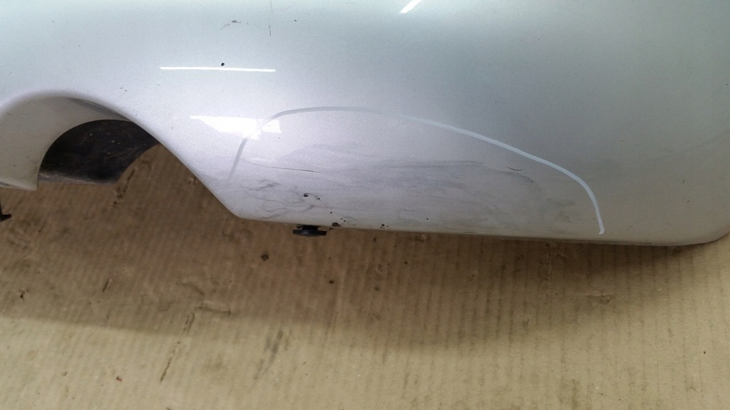 фото №7, Micra k13 бампер задняя kol k23